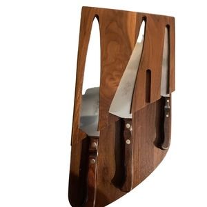 Vintage Chef Sharp by Imperial Knife set